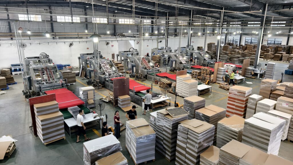 Shantou Client Factory 1