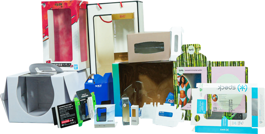 Nihai Ürün Örnekleri