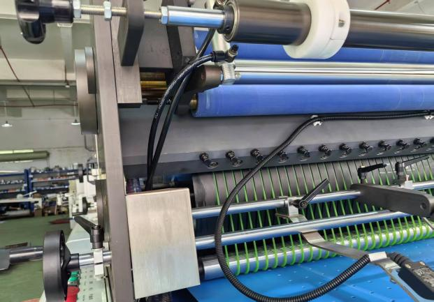 Alt Bıçak ve Film Besleme