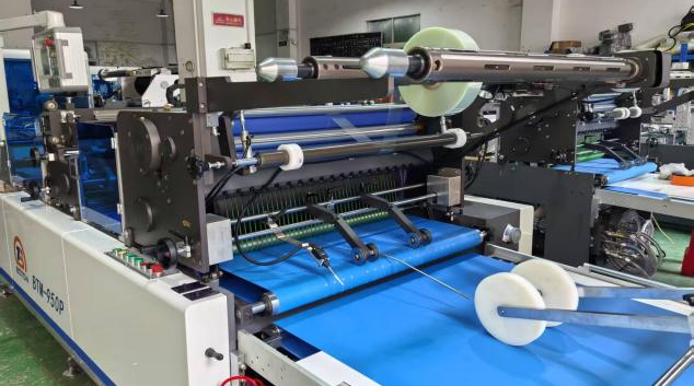 Film Açma ve Toplama Sistemi