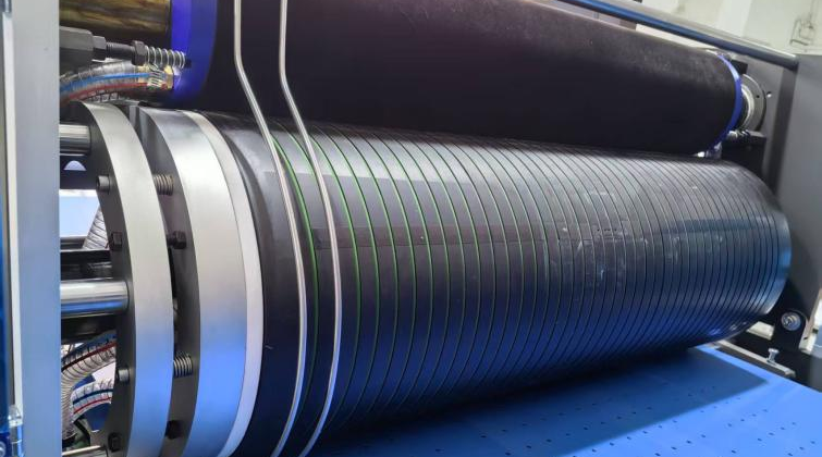 Film Laminasyon ve Kesim Sistemi