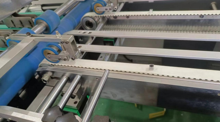 İtici Pençe Sistemi