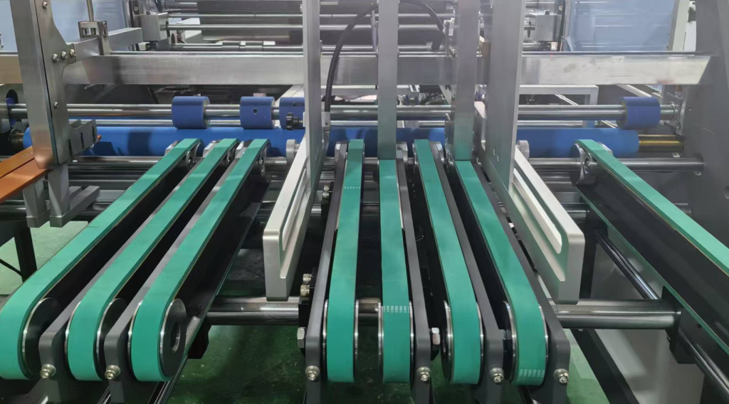 Kağıt Besleme Sistemi