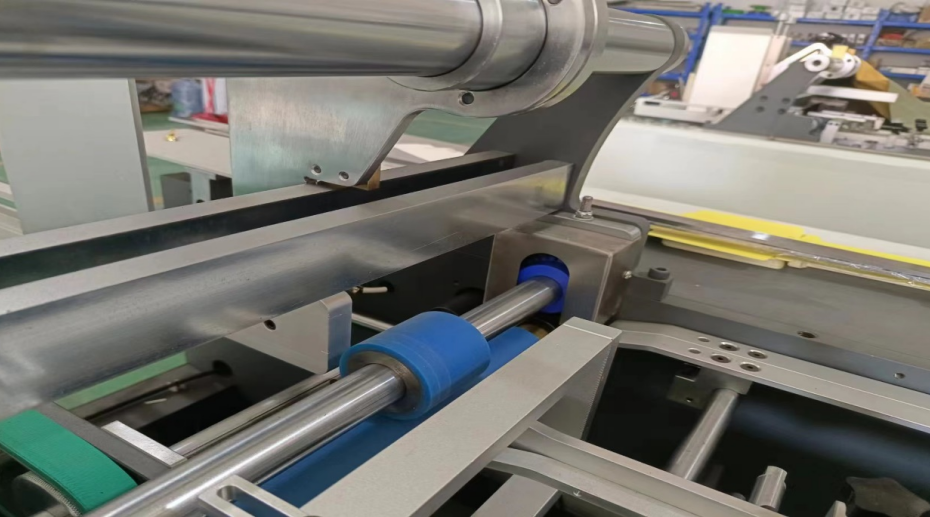 Kağıt Pres Tekerleği Grubu